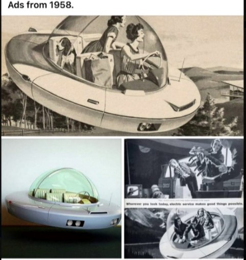 SarahWilliamsNB's tweet photo. @DissidentCanada God I LOVE cars... but weren't we supposed to be at the flying cars timeline by now? @GlobalBEM #GlobalBEM https://t.co/kIYCy7c0rn