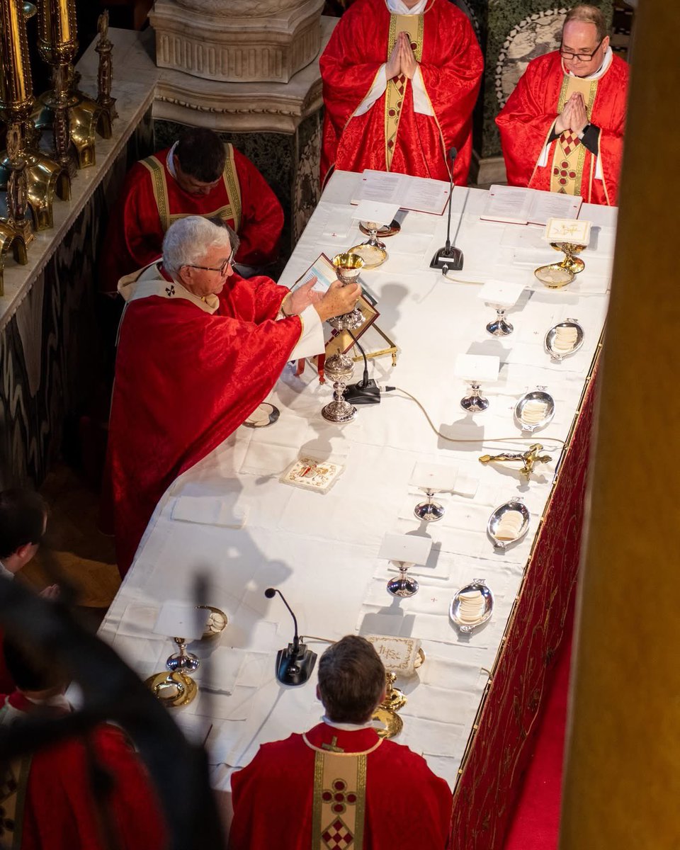 RCWestminster's tweet photo. Congratulations to Fr Sean Power and Fr James Boyle, who were ordained to the priesthood today by Cardinal Nichols.

Please pray for them, as they begin their ministry of faith and service. https://t.co/zSyhUGFAz5