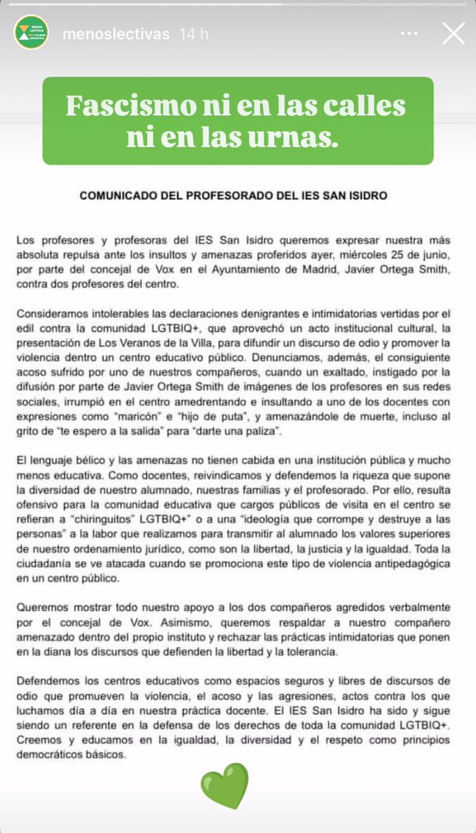 Partido Comunista de Madrid (@elpcm) on Twitter photo 