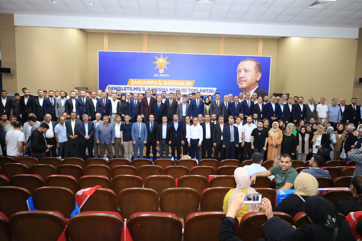 Zehra Ay (@zehraay0663) on Twitter photo AK Parti hizmetin, gelişimin ve güçlü Türkiye’nin garantisidir.
AK Parti Şanlıurfa İl Başkanlığı Genişletilmiş İl İstişare Toplantısı
TBMM Başkanvekilimiz <a href="/bybekirbozdag/">Bekir Bozdağ</a>
, İl Başkanımız, Milletvekillerimiz, MKYK Üyelerimiz, İlçe Başkanlarımız, Belediye Başkanlarımız, Belediye AK Parti hizmetin, gelişimin ve güçlü Türkiye’nin garantisidir.
AK Parti Şanlıurfa İl Başkanlığı Genişletilmiş İl İstişare Toplantısı
TBMM Başkanvekilimiz <a href="/bybekirbozdag/">Bekir Bozdağ</a>
, İl Başkanımız, Milletvekillerimiz, MKYK Üyelerimiz, İlçe Başkanlarımız, Belediye Başkanlarımız, Belediye