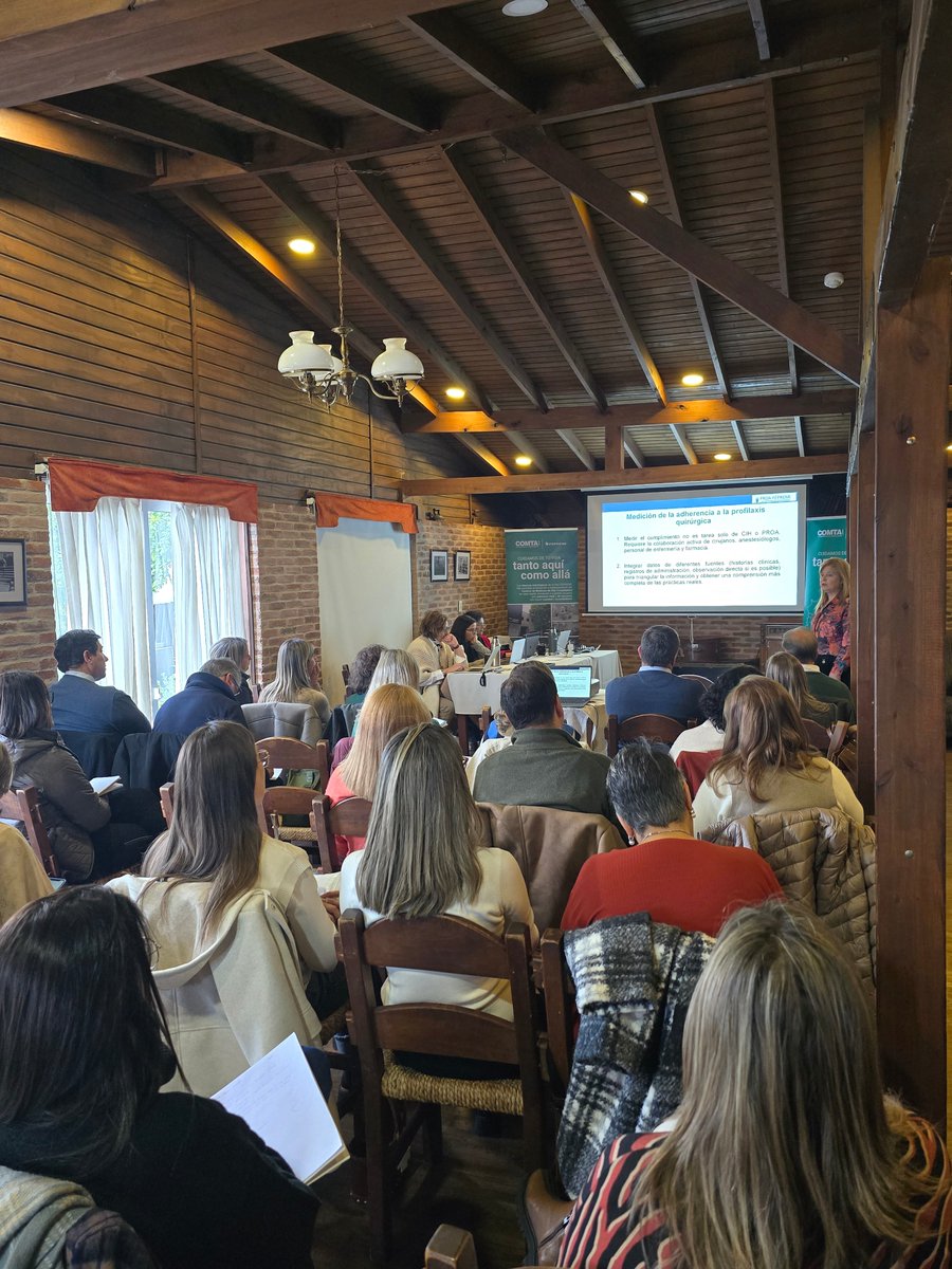 4° Taller Regional PROA-FEPREMI 2025 (COMTA/Tacuarembó)
La construcción de un lenguaje técnico común, a través de una Guía Clínica de prevención de Infección de sitio quirúrgico y un Manual de procedimientos microbiológicos, fortalece la identidad de red, consolida la calidad