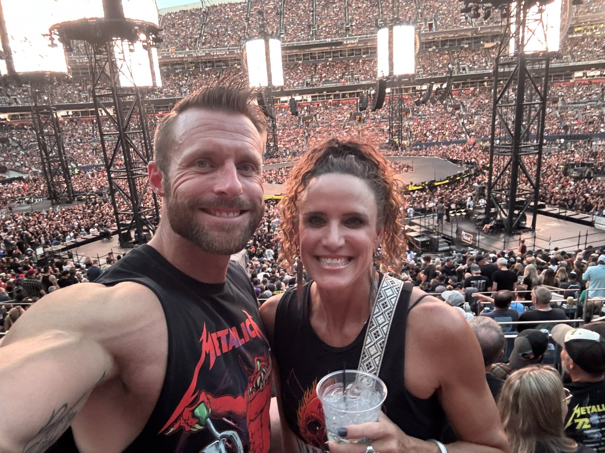 Kyle_Bell's tweet image. Last night was a whole bunch of fun. Let’s do it again tomorrow 🤘🏻#M72Denver
