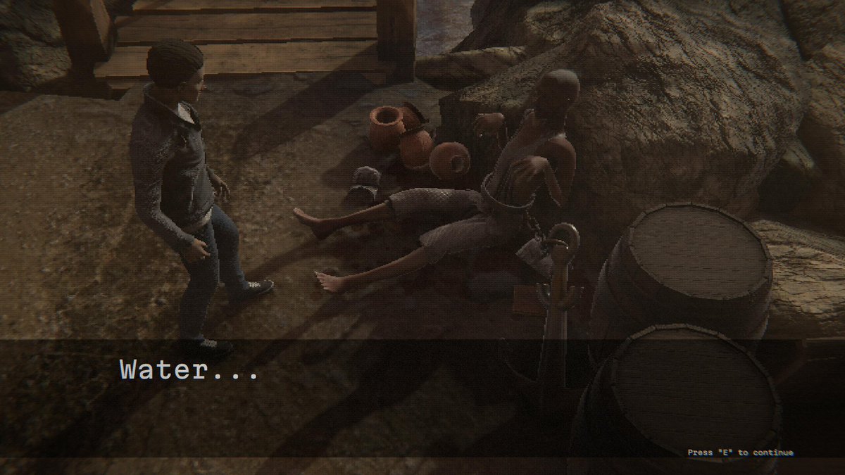 My survival horror game will feature a variety of strange and unique characters, each with their own storylines.

Here’s a small glimpse at a few of them.