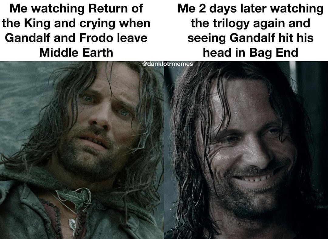 Every single time