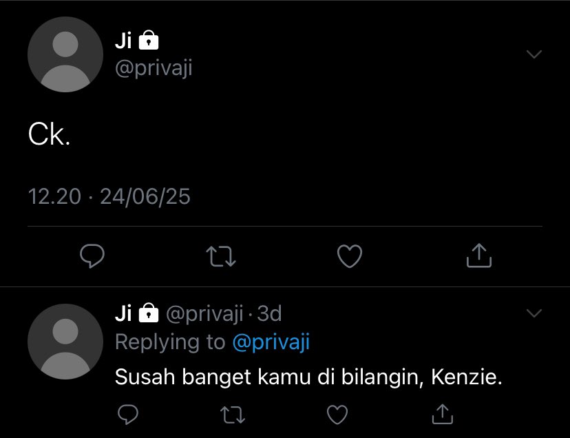 Dekaay | slow update tweet media