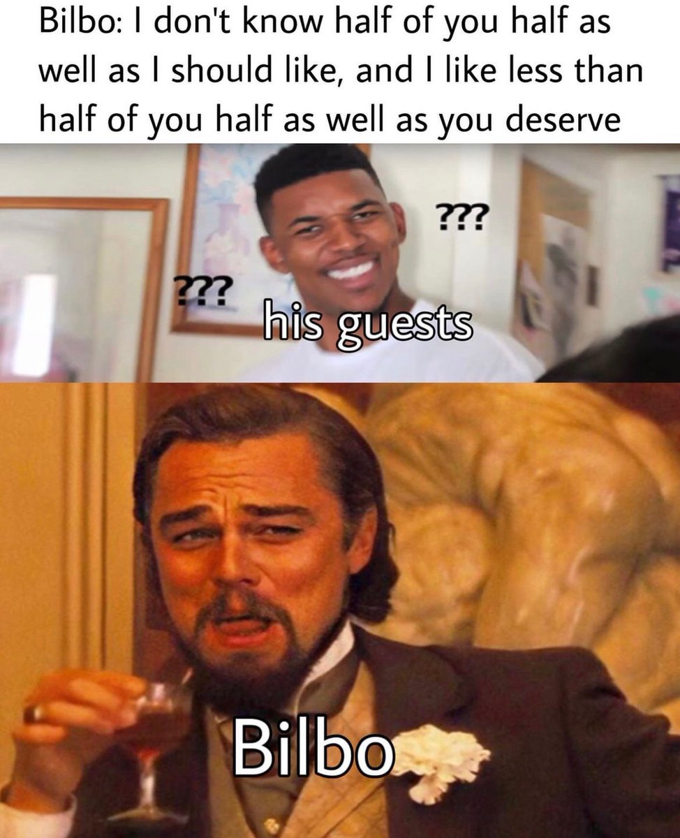 Bilbo 😅