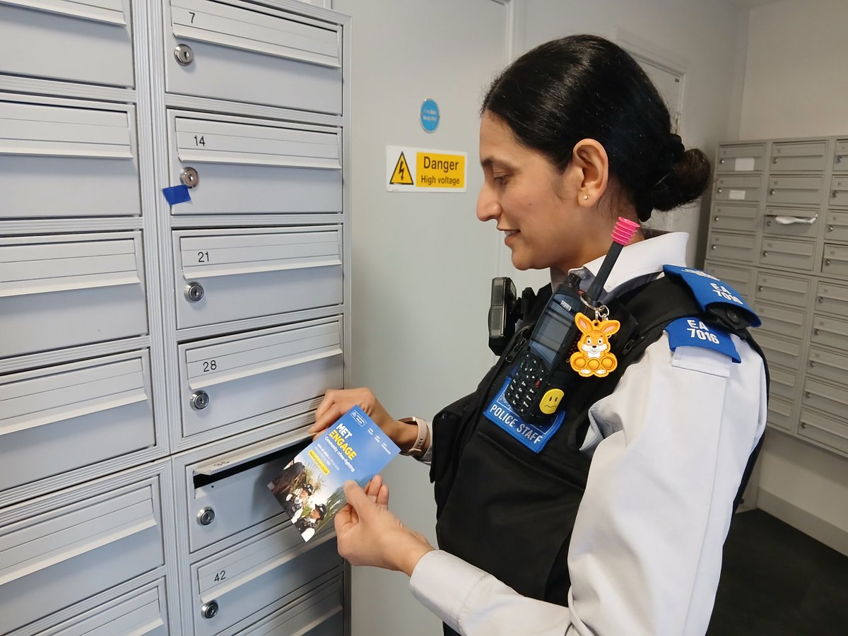 MPSValentines's tweet image. @MPSValentines is happy to announce that MET ENGAGE is LIVE in your area!

✅ Share local issues
✅ Get updates from your police team
✅ Help shape your community&apos;s safety

🗣️ Your voice matters. Don’t miss out 
metengage.co.uk