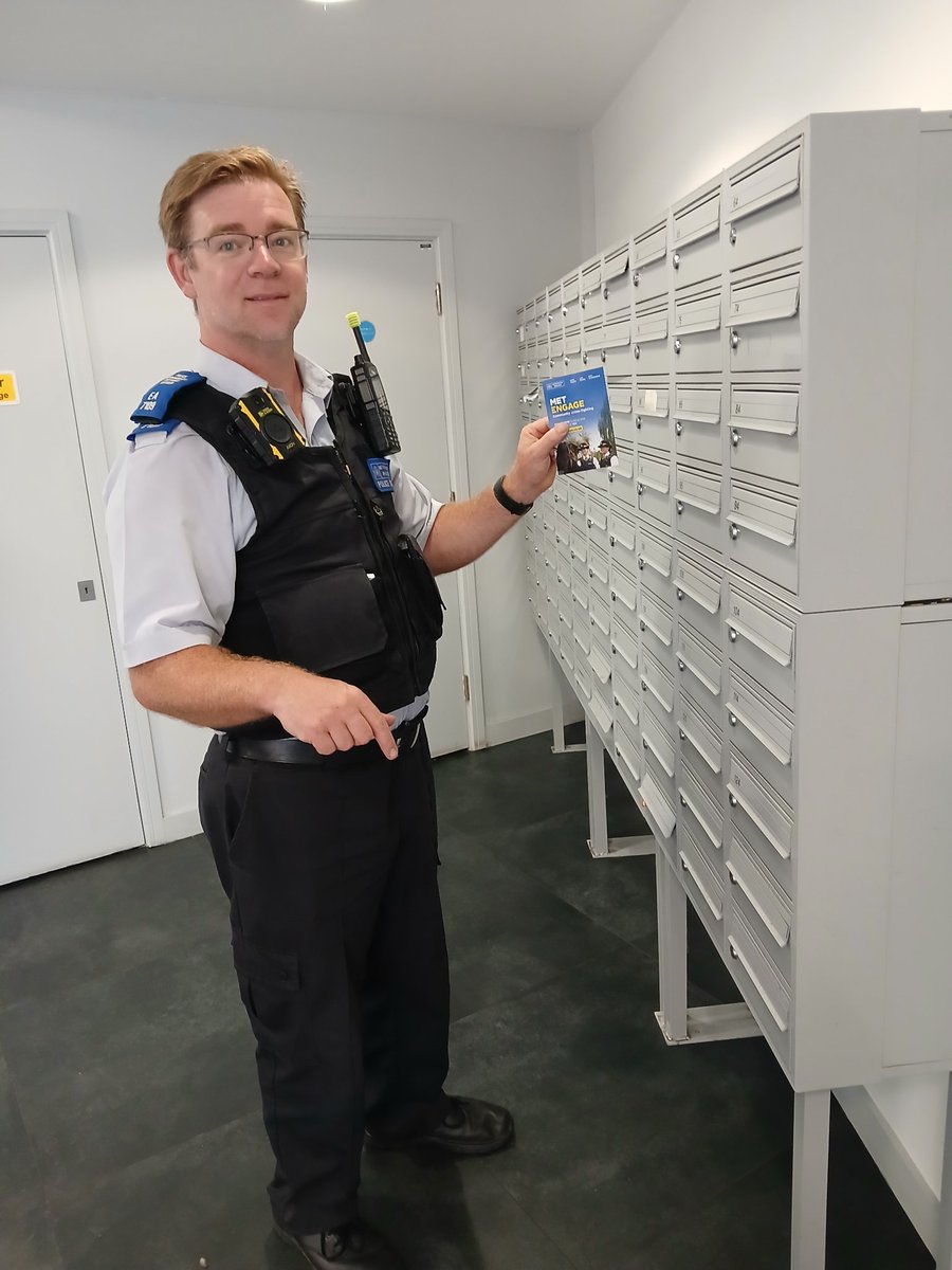 MPSValentines's tweet image. @MPSValentines is happy to announce that MET ENGAGE is LIVE in your area!

✅ Share local issues
✅ Get updates from your police team
✅ Help shape your community&apos;s safety

🗣️ Your voice matters. Don’t miss out 
metengage.co.uk