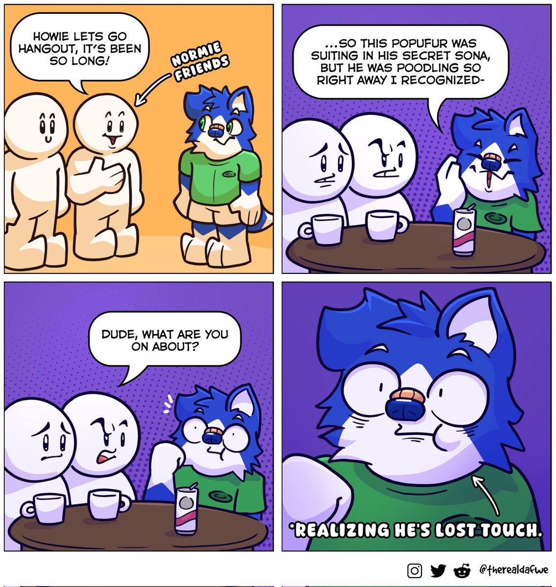 I am in too deep 🥴