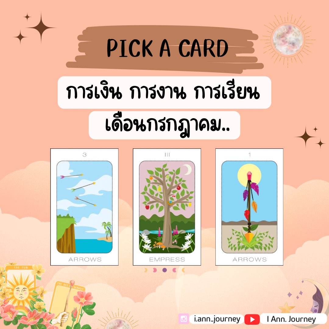 Pick a card การเงิน การงาน การเรียนเดือนกรกฎาคม..♥️💐 

รี+ติดตามเมนชั่นเพื่อรับคำทำนายนะคะ
#PickACard  #ดูดวงความรัก  #ดูดวง