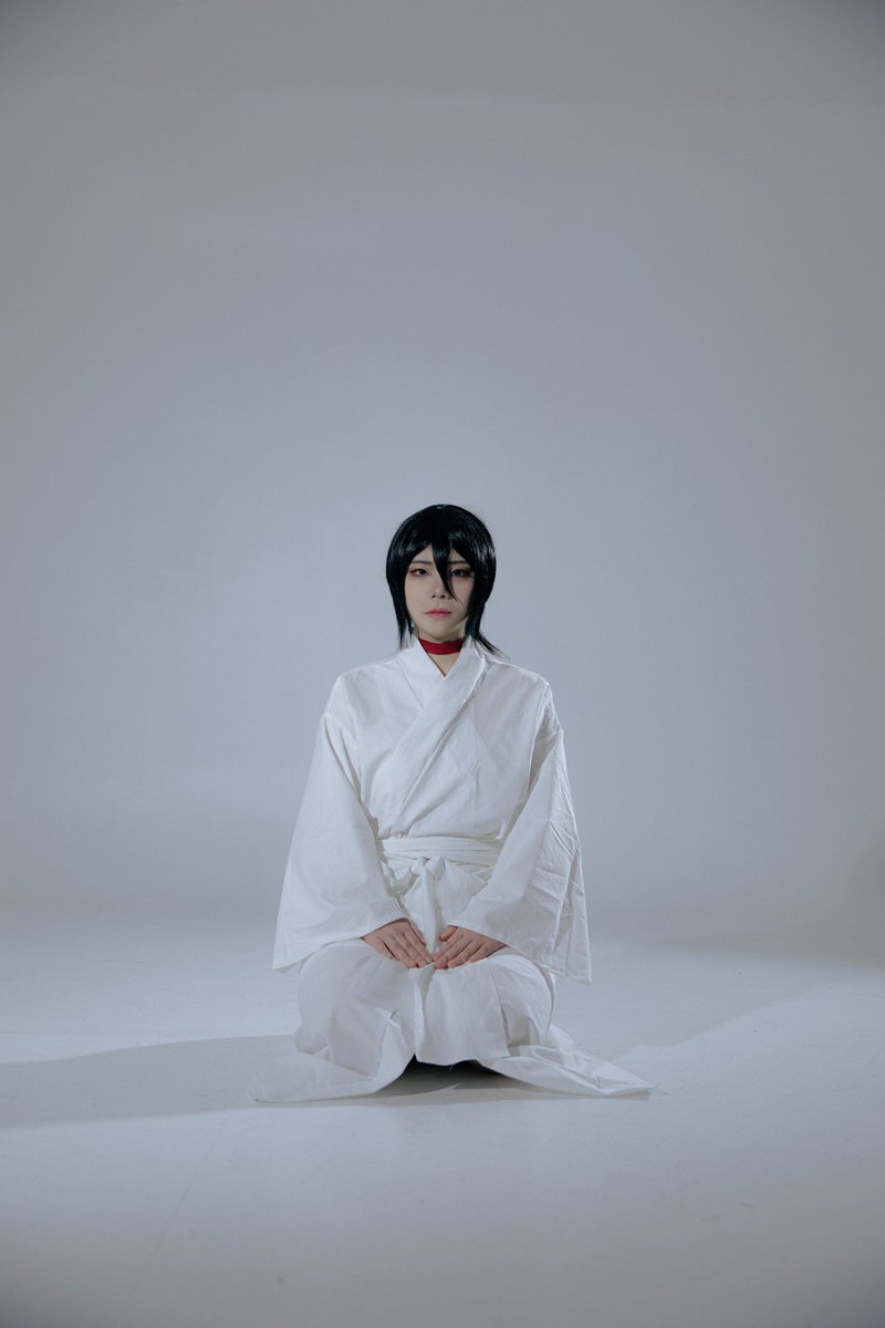 [ 𝐁𝐋𝐄𝐀𝐂𝐇 / 尸魂界篇 ]

BLEACH / 朽木ルキア
블리치 / 쿠치키 루키아

⚠️COS
📷: <a href="/YH_pic_/">麗暳</a>

#BLEACH #Cosplay