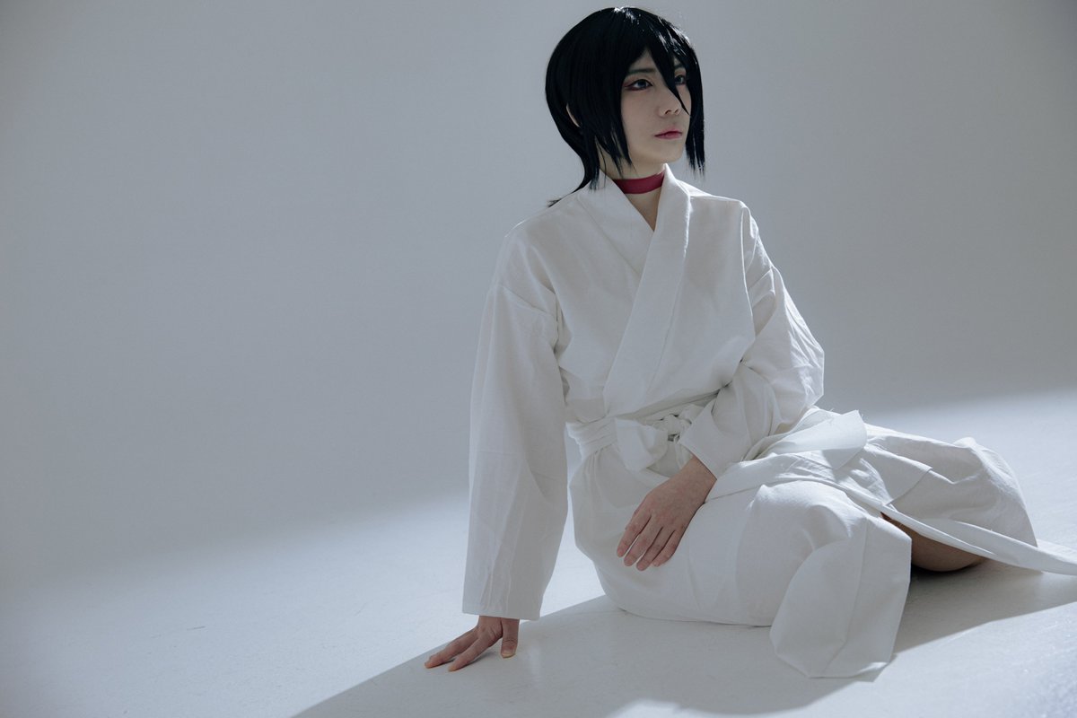 [ 𝐁𝐋𝐄𝐀𝐂𝐇 / 尸魂界篇 ]

BLEACH / 朽木ルキア
블리치 / 쿠치키 루키아

⚠️COS
📷: <a href="/YH_pic_/">麗暳</a>

#BLEACH #Cosplay
