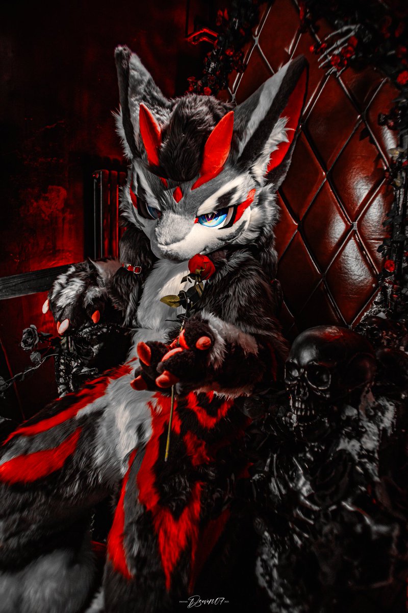 LeokkSwift2333's tweet image. 力量本身并不可怕,可怕的是他的主人。
Do not fear power, fear those who wield it.
#FursuitFriday
📷:@D_seveN07
🪡:@ErqingZ