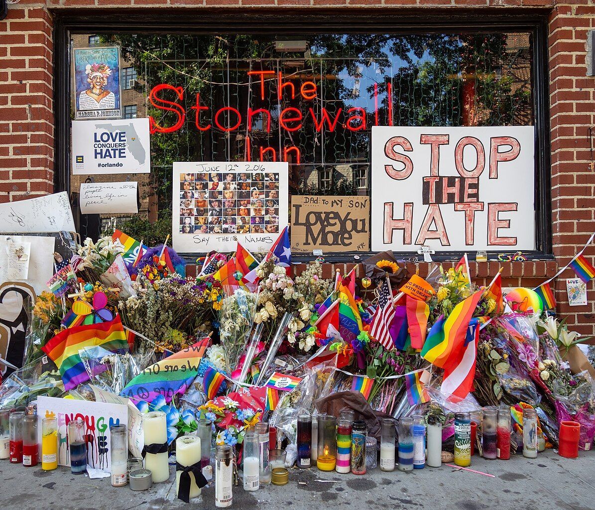 LWVTexas's tweet image. Join us in commemorating the anniversary of the Stonewall Uprising, which became a watershed moment for gay rights. After Stonewall, gay-right groups formed in cities across American, Canada, Australia &amp;amp; Europe. In June 1970, the first public gay-pride marches took place. #PRIDE