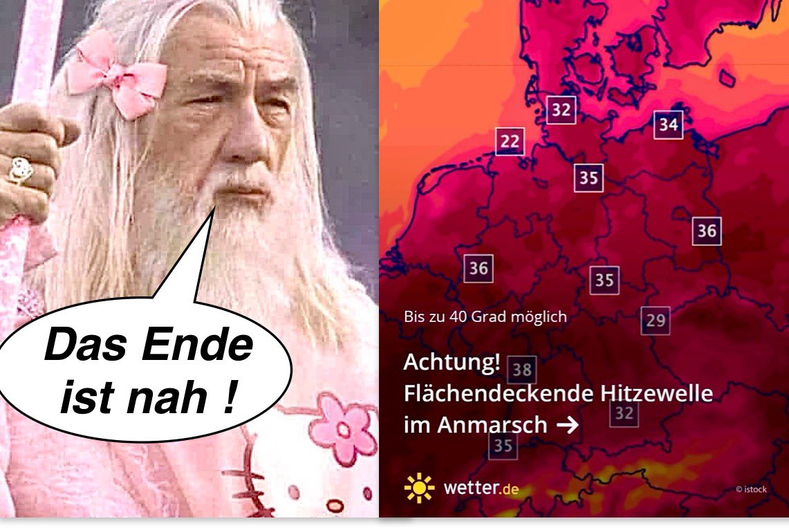 Spürst Du es auch??!