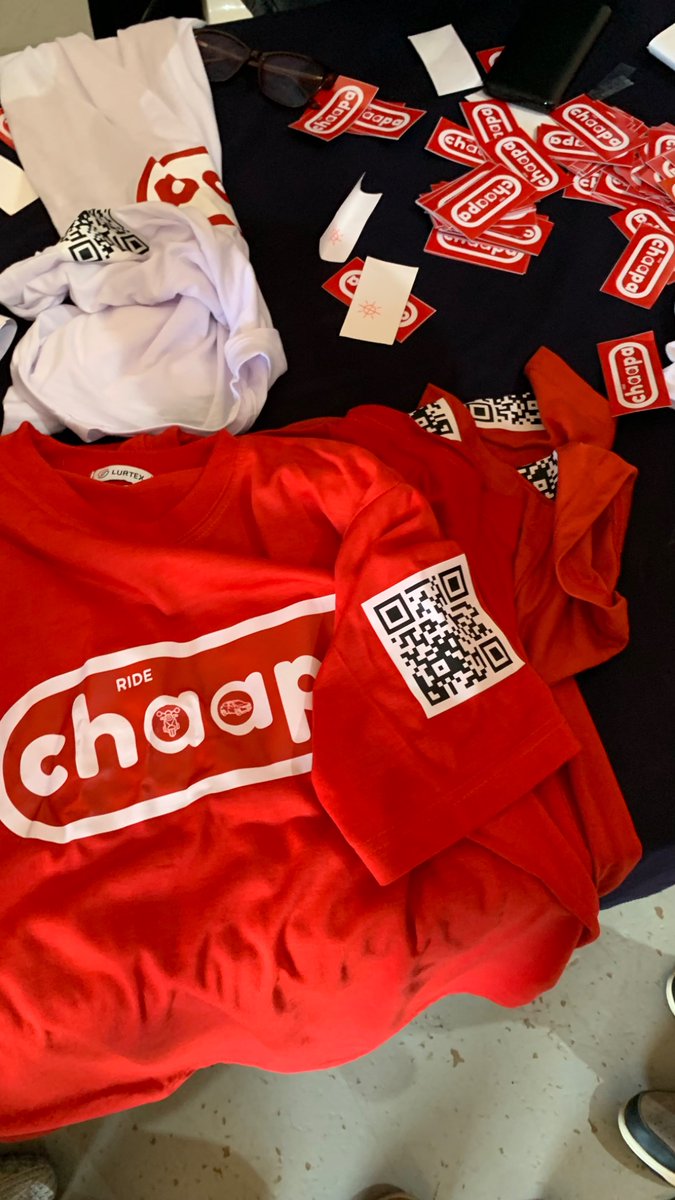 jod35_'s tweet photo. Chaapa aims to make Crypto payments for transport easy. 
@chaaparide https://t.co/iW7YbwSSSN
