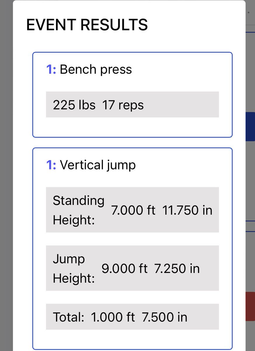 VERIFIED🙏🏽
All glory to my Heavenly Father. Received a call yesterday from <a href="/trackitsports/">TRACK IT</a> to checkout my progress. Super humbled to be rated #1 DT in their system. Definitely room to grow and I’m taking this climb to keep sharpening. Goal ‘till the season, speed &amp; technique 🤙🏽