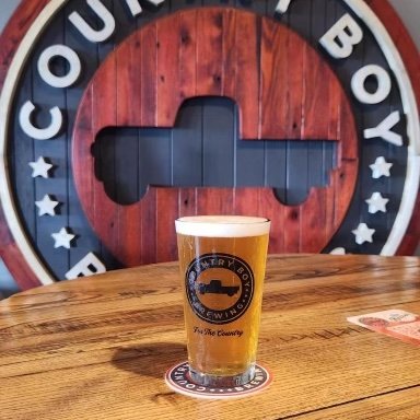 Country Boy Brewing tweet media