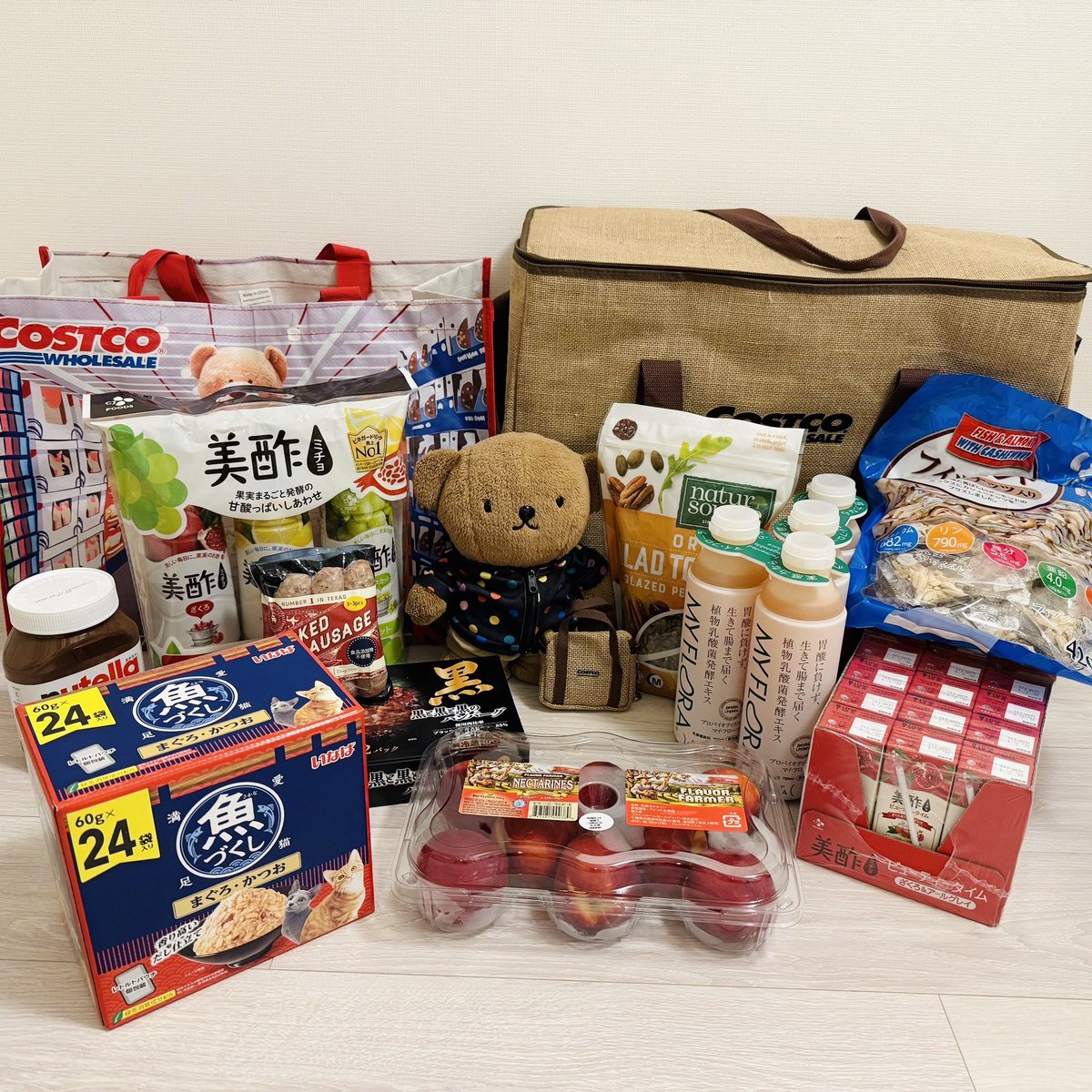 BorisPori's tweet image. コストコ( ・ᴥ・ )✨