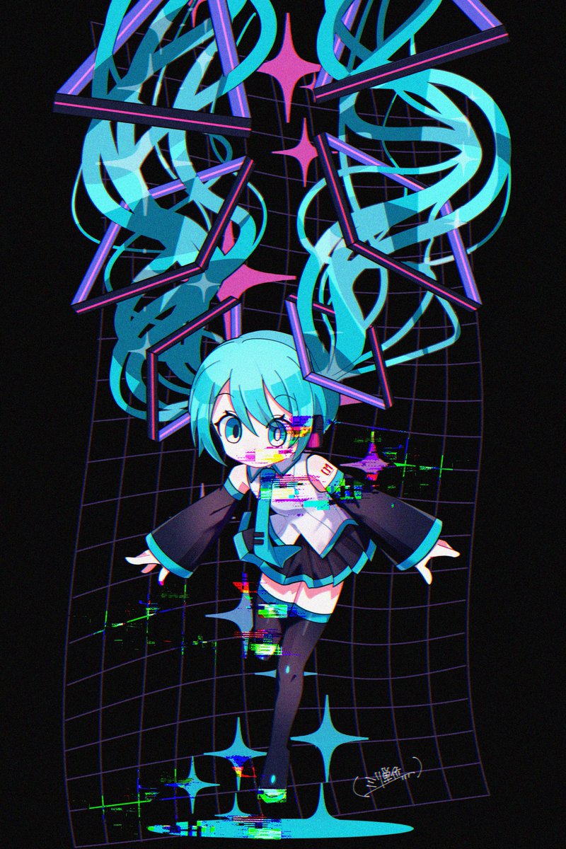 #初音ミク