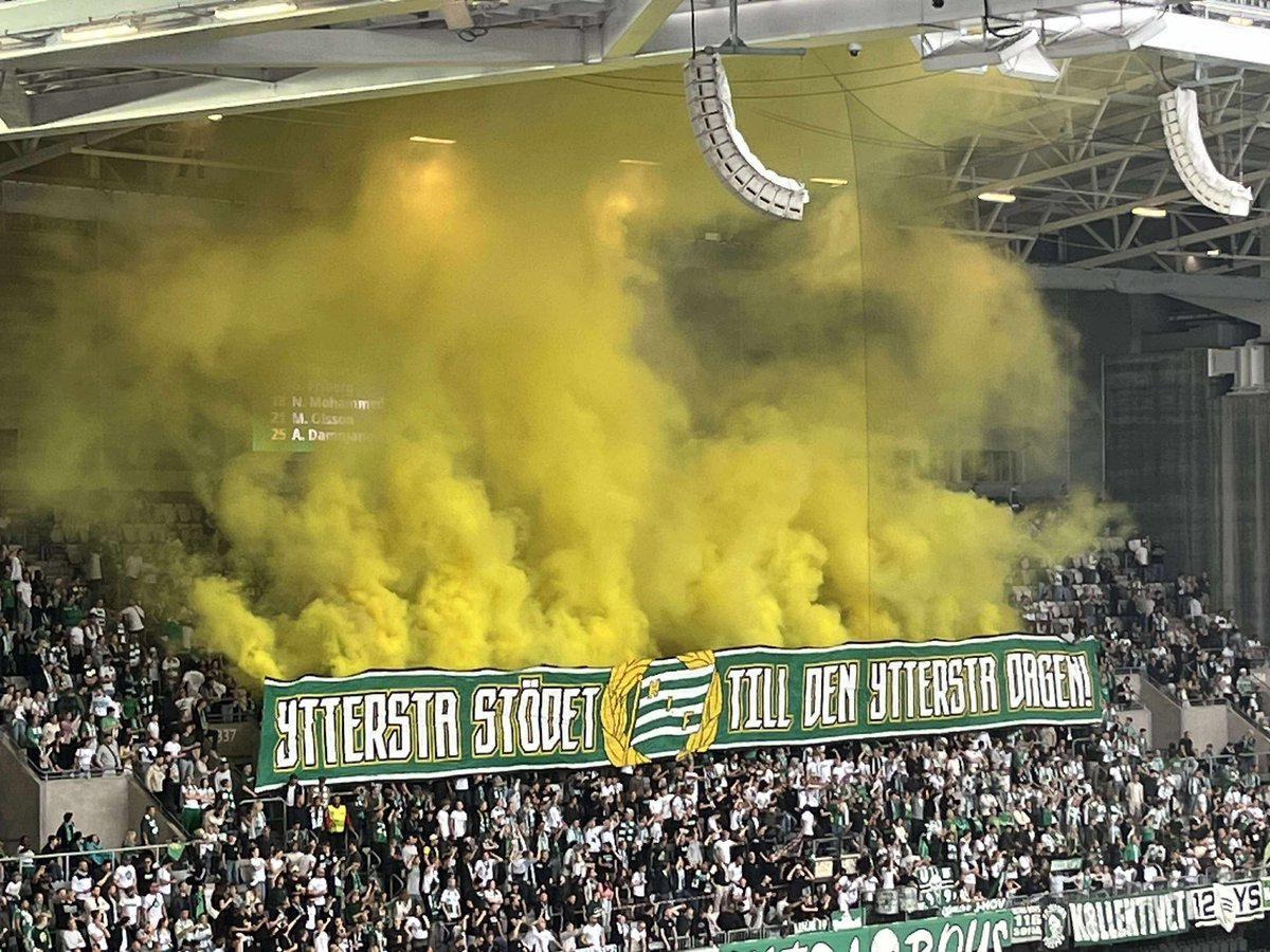 Bajen forever💚