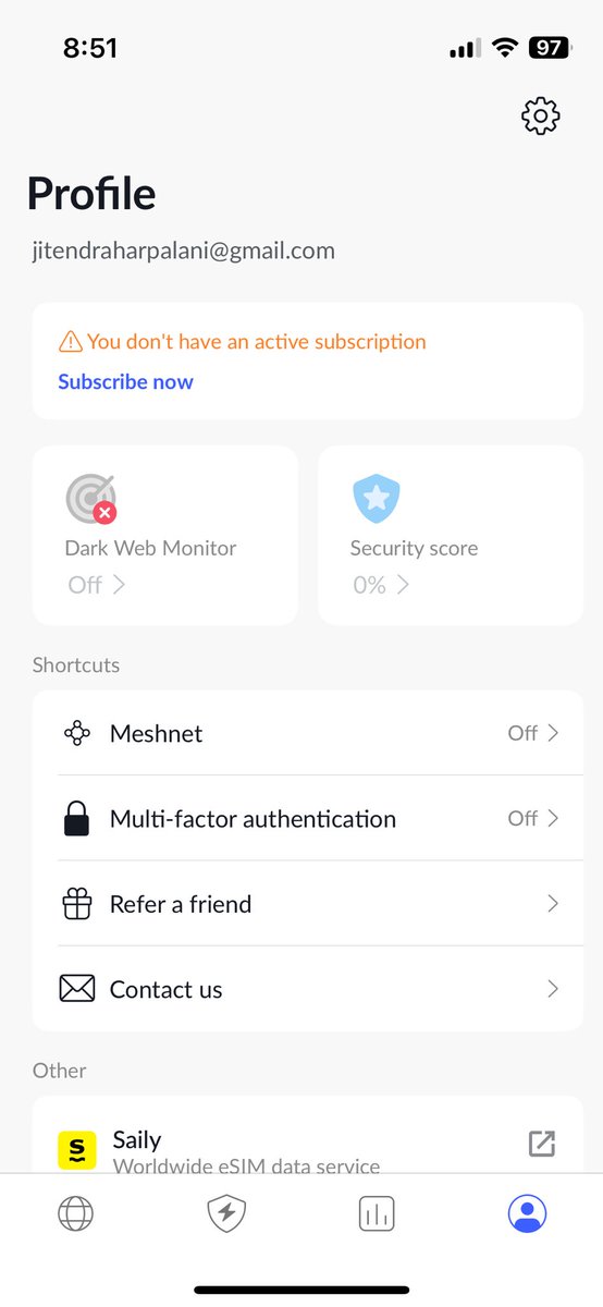 Jitendra Harpalani tweet media