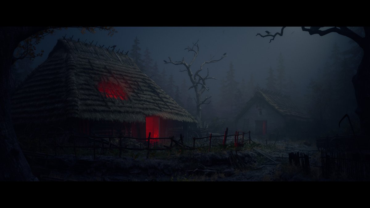 EMC3D's tweet image. My second relight based around the @DawnwalkerGame world.
Big thank you to @ScansFactory for providing the pack, it was set-up amazingly for re-lighting.
artstation.com/emc3d