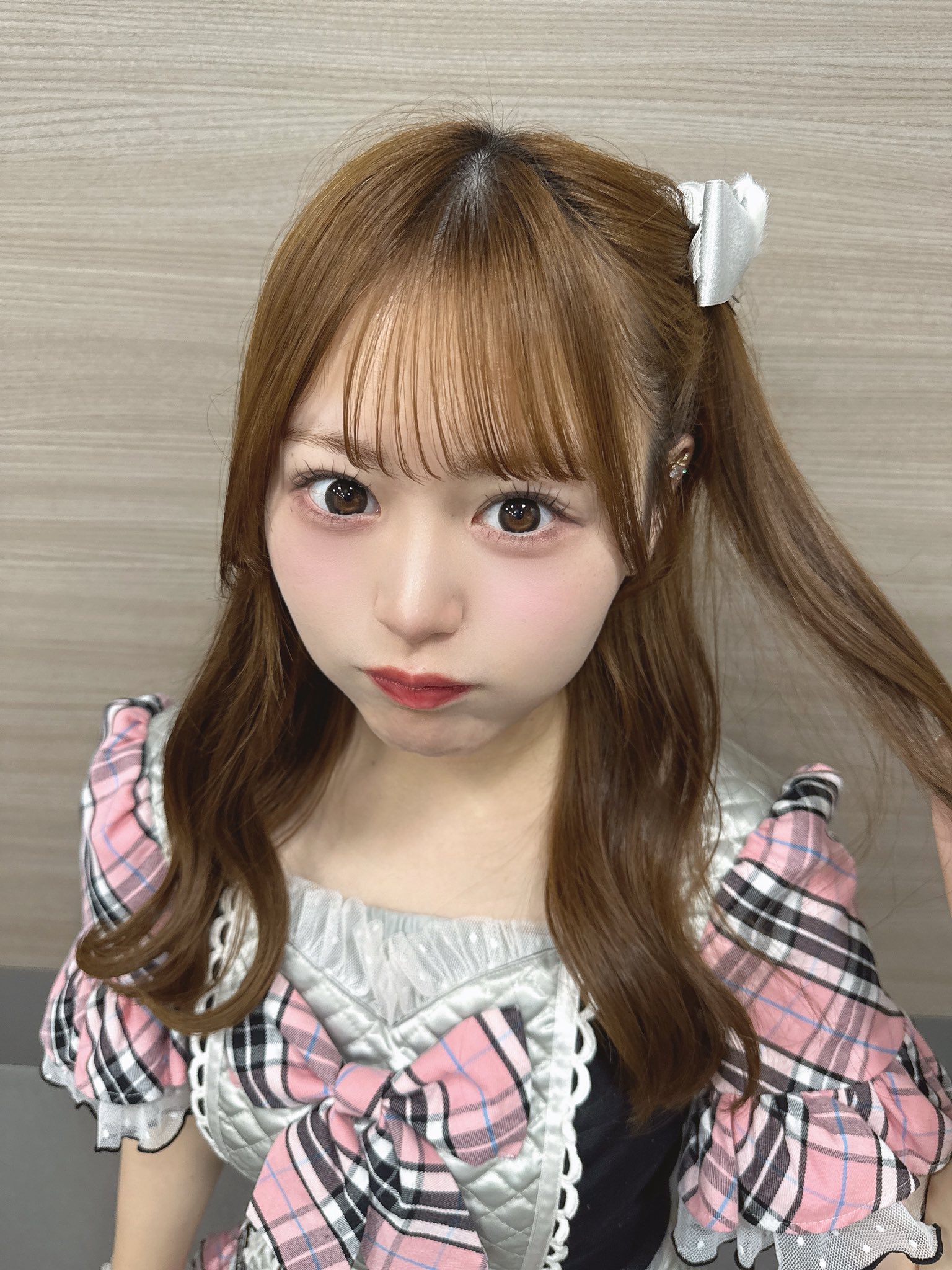 桜木果奈 SCRAMBLE SMILE ヤンマガ 抽プレ 直筆サイン入りチェキ 国内外の人気が集結 桜木果奈 直筆サイン入りチェキ 抽プレ