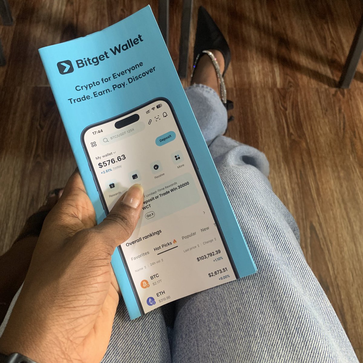 Qube🟪〽️ (@qube_001) on Twitter photo Out
Networking and Learning with <a href="/BitgetWalletAF/">Bitget Wallet Africa🌍</a> and <a href="/Magnitron_acad/">Magnitron Academy | Blockchain & DeFi</a>
If you see me, come say Hi ☺️ Out
Networking and Learning with <a href="/BitgetWalletAF/">Bitget Wallet Africa🌍</a> and <a href="/Magnitron_acad/">Magnitron Academy | Blockchain & DeFi</a>
If you see me, come say Hi ☺️