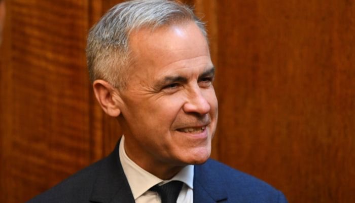 Northerngold01's tweet image. Would it be safe to say, Mark Carney is the definition of “Little Man Syndrome” ?