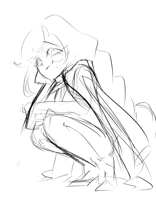 huangman_7's tweet image. #HazbinHotel #HazbinHotelFanart #CharlieMorningstar
WIP
(I've always felt like the way I draw Charlie could be more diverse—or have more variety, maybe?🧐)