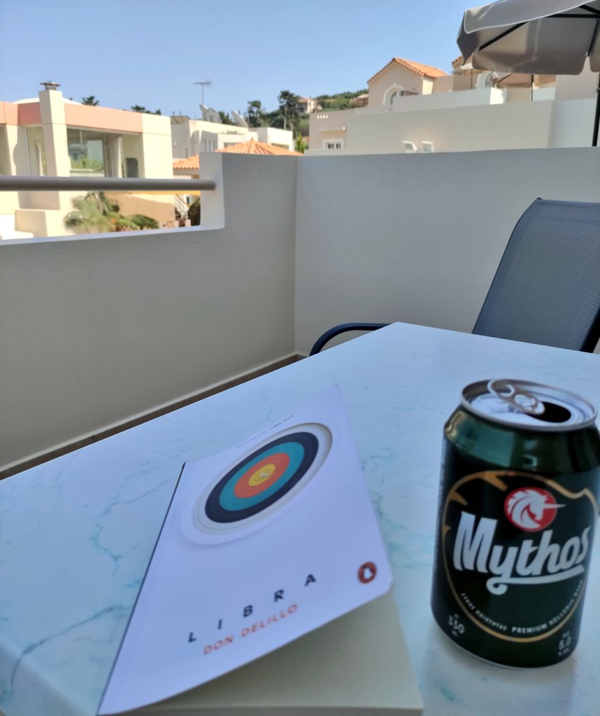 Some R&amp;R in Greece for a week. Feels good man.