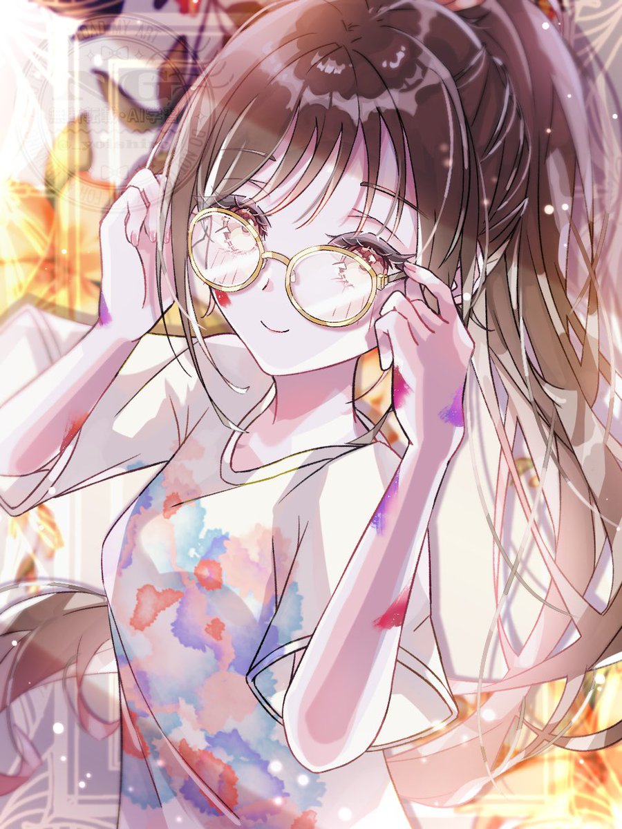 _yoishiro's tweet image. ブルフェスなーん🎨
#prsk_FA