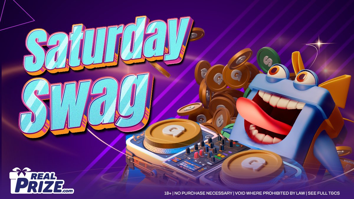 How are you planning to enjoy this Saturday? 🎉
Let us know below retweet to boost your Saturday vibes! 🔥