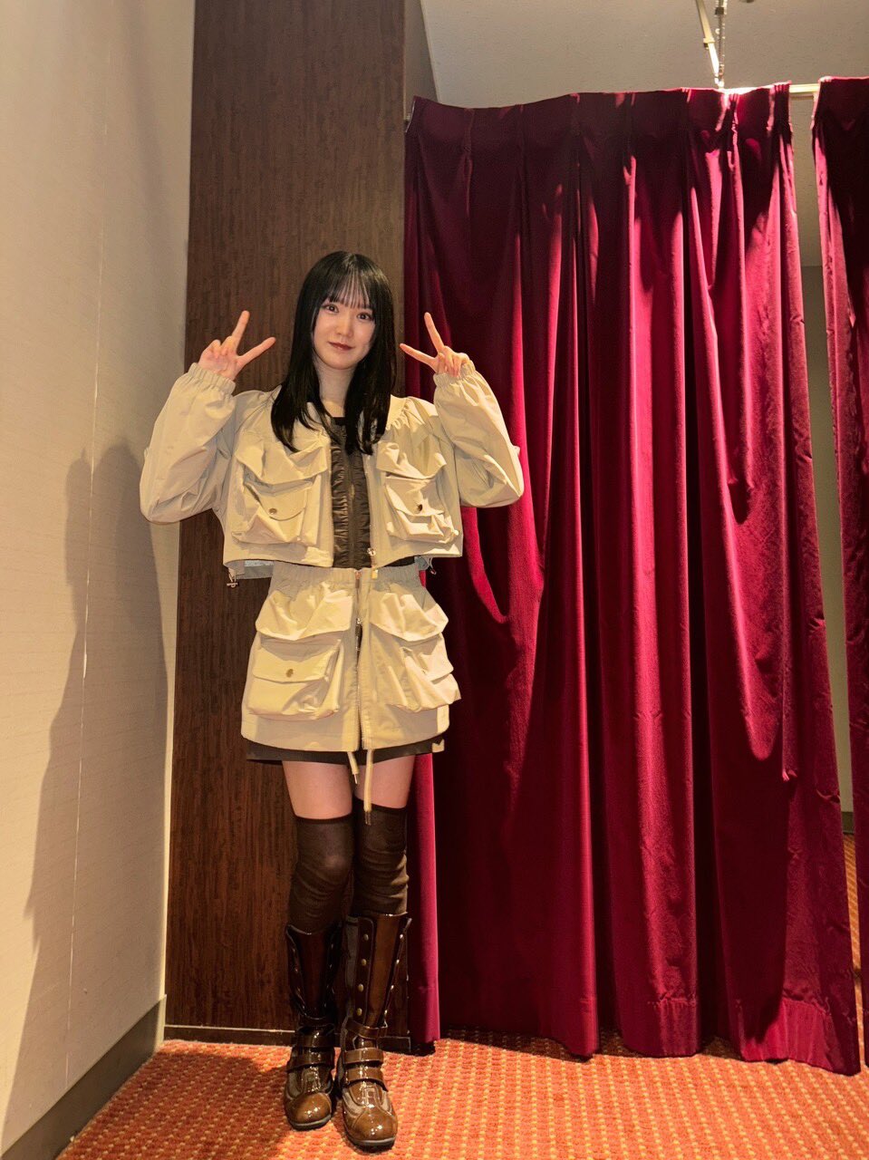 さくら🌸私服・衣装特定 on X: 