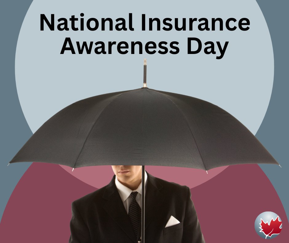 #NationalInsuranceAwarenessDay is a reminder that life is unpredictable — but being prepared makes all the difference. Our members are committed to delivering reliable insurance  that help protect Canadians when it matters most.
