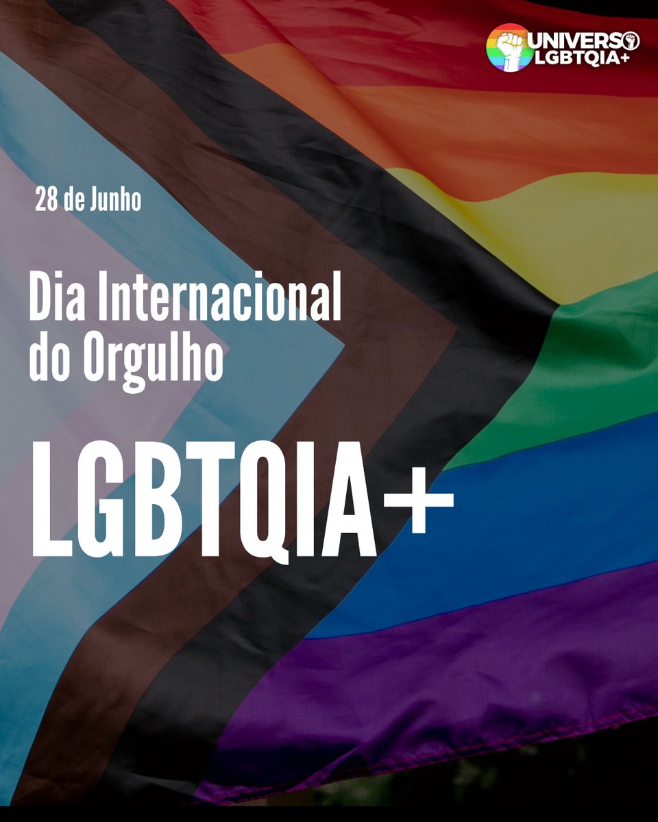 Universo LGBTQIA+ 🏳️🌈 tweet media