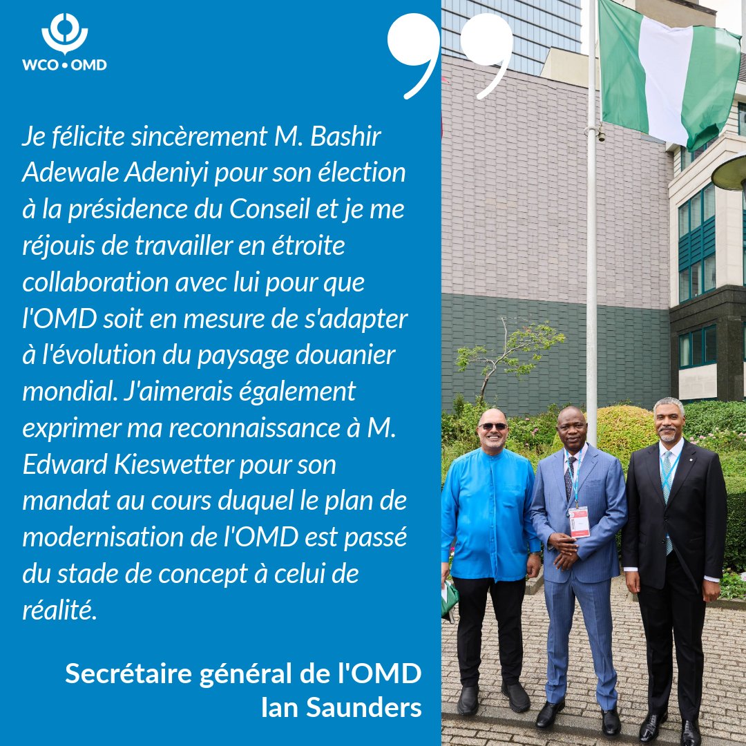 World Customs Organization (@wco_omd) on Twitter photo 
