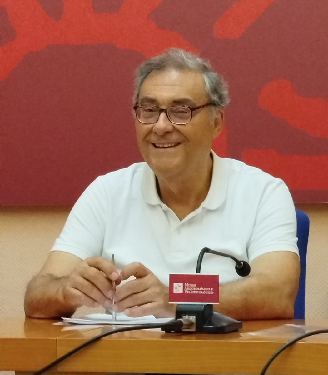 ✅El pasado 24 de junio tuvo lugar la Asamblea General de la Institución de Estudios Complutenses, en el Museo Arqueológico de Alcalá de Henares (MARPA), como viene siendo habitual.