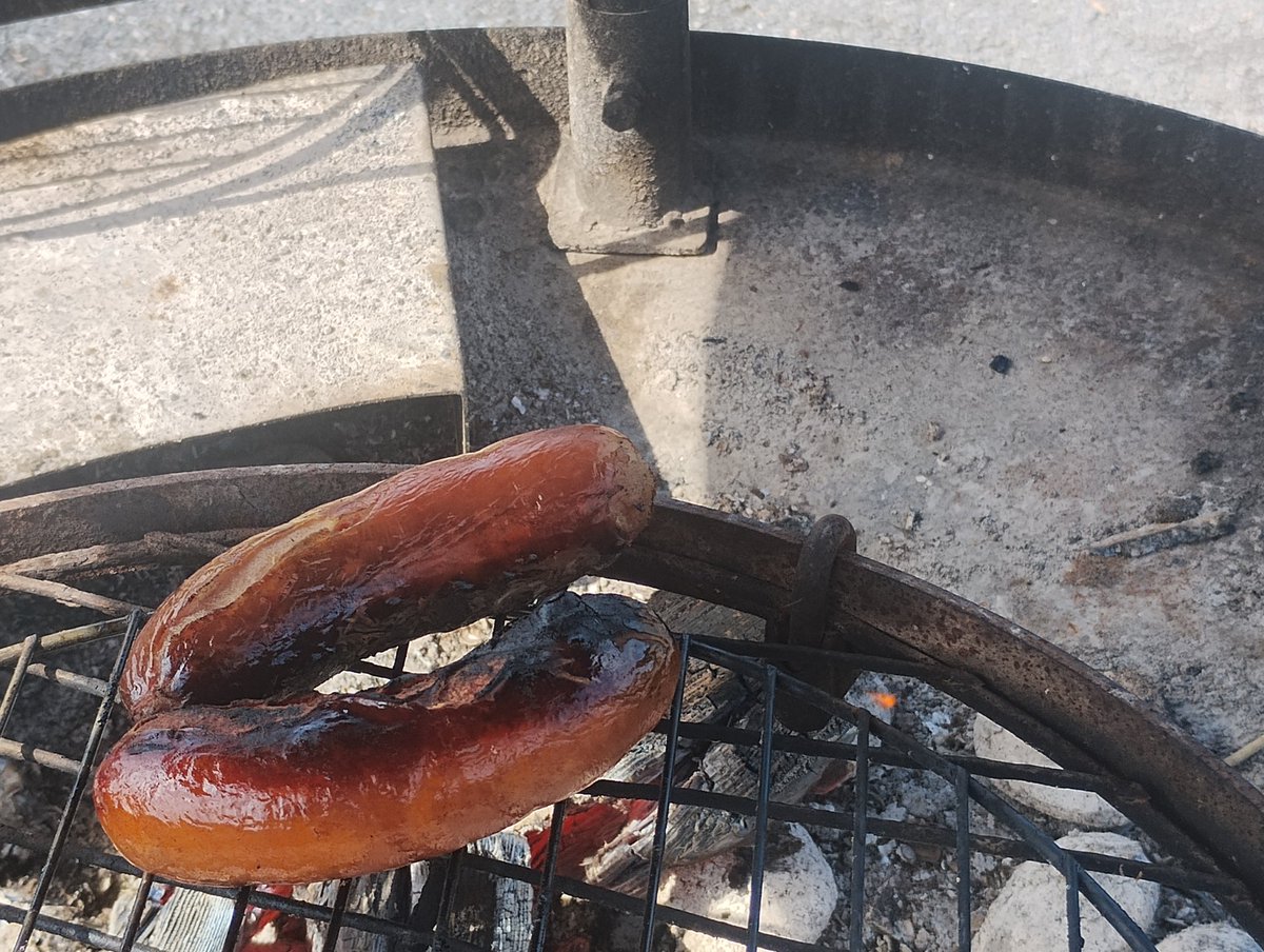 Sinimustan Liikkeen Satakunnan piirin jäsenet kävivät Kirjurinluodossa keräämässä roskia, jälkeenpäin grillailtiin kyrsiä. Hieno sää ja kaikin puolin hyvä päivä.

Pidetään luonto puhtaana 👌🏻💙🖤