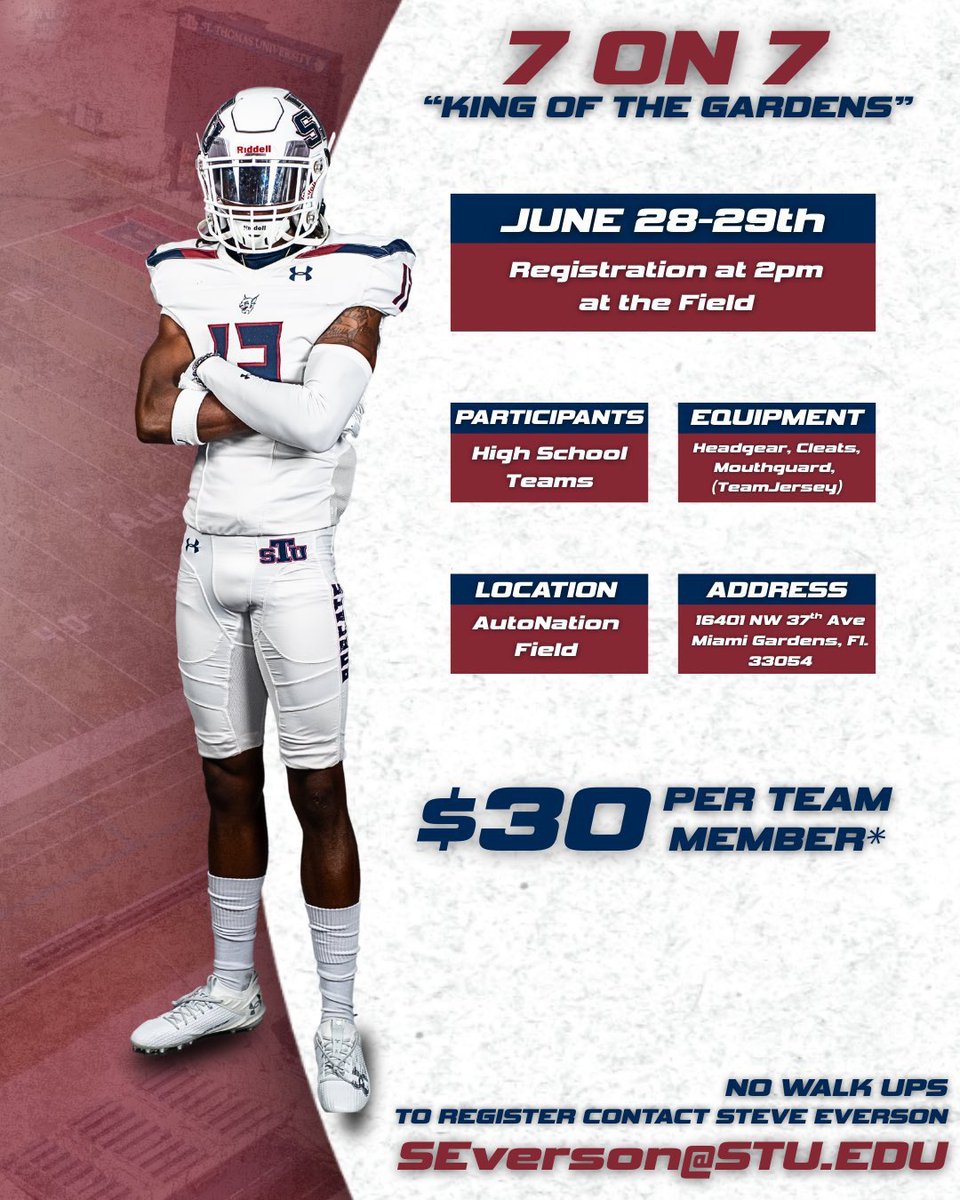 Prep Redzone Florida tweet media