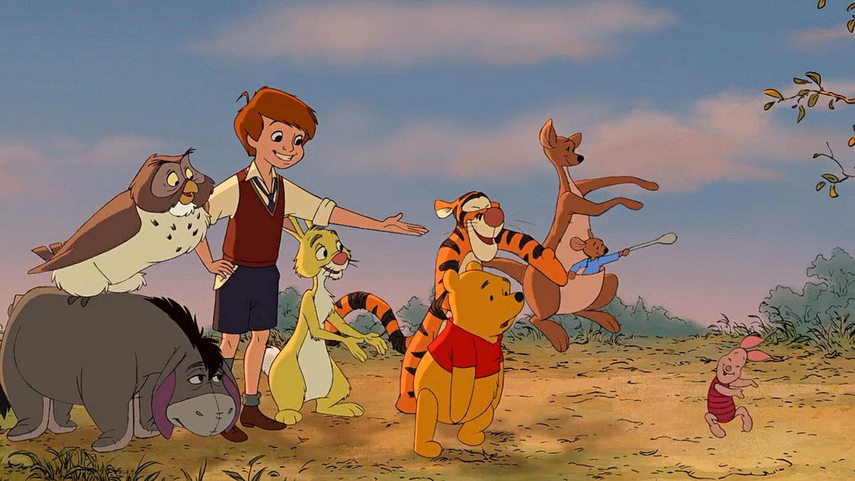 A new #WinnieThePooh project is reportedly in the works at Disney 

(<a href="/DanielRPK/">Daniel Richtman</a>)