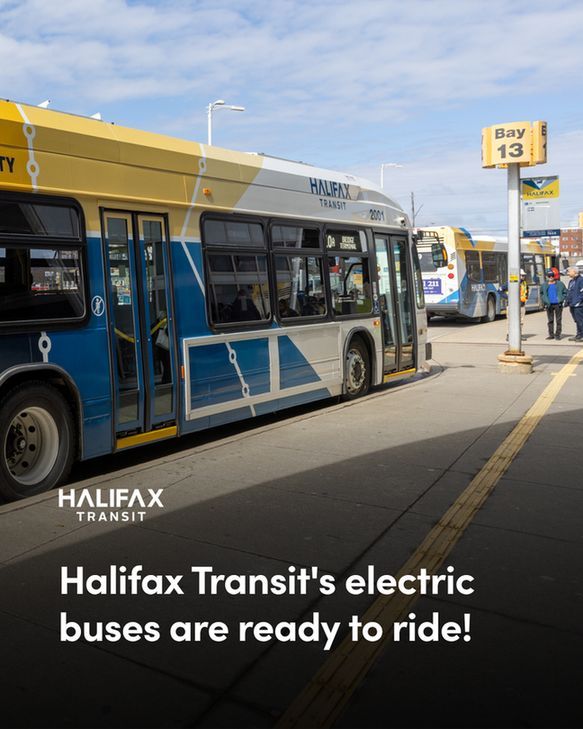 Halifax Transit tweet media