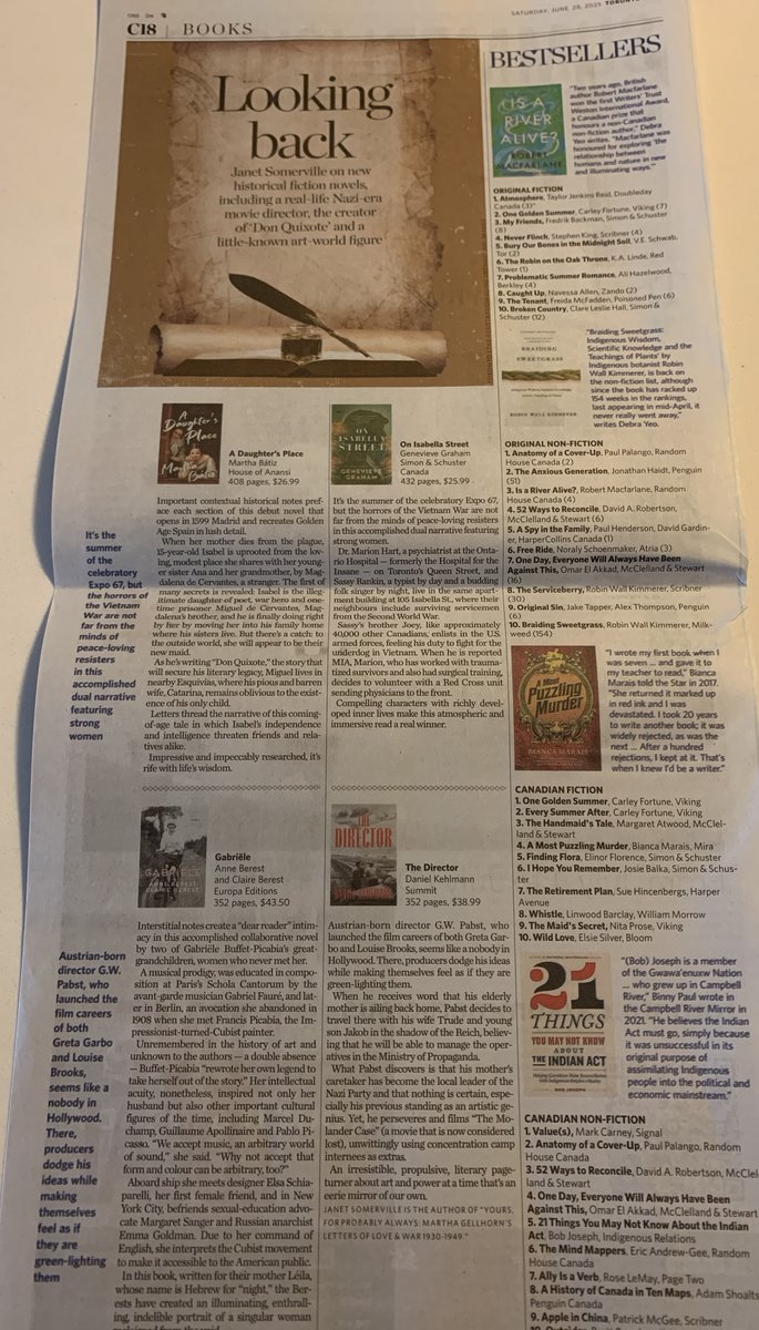 ๐จ๐ฆ Janet Somerville tweet media