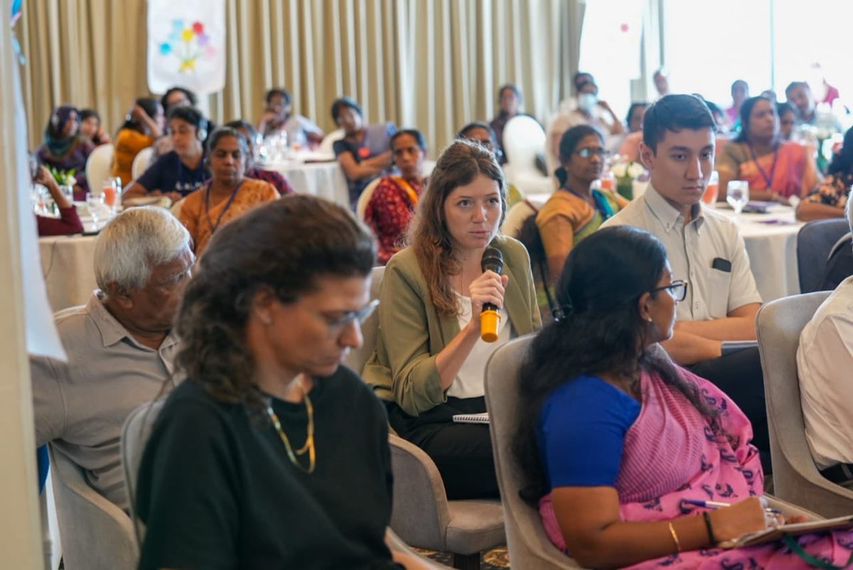 ChappazSeverine's tweet photo. Families shared their needs &amp; challenges, exchanging with civil society and international community on the last day of the National conference for Families of Missing persons. Successfully concluded 3 days of solidarity &amp;cooperation in search of answers about their loved ones. https://t.co/fj9UEKDVAk