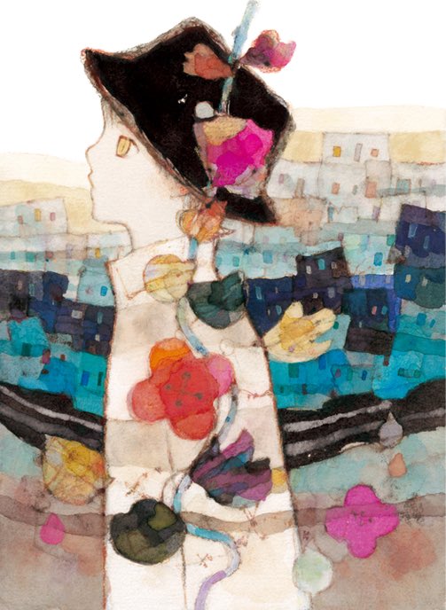 wako_'s tweet image. エイハブ「せいめいせん」MV 
youtube.com/watch?v=MPmn66…

イラストを描かせていただきました。