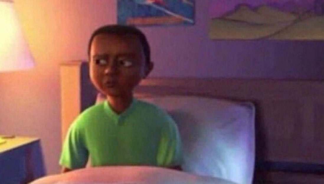 Whotfismick's tweet image. “I’m going to take a nap for half an hour”

me 6 hours later :