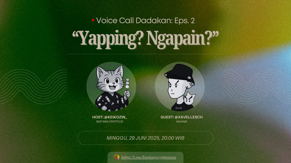 Bintang Crypto tweet media