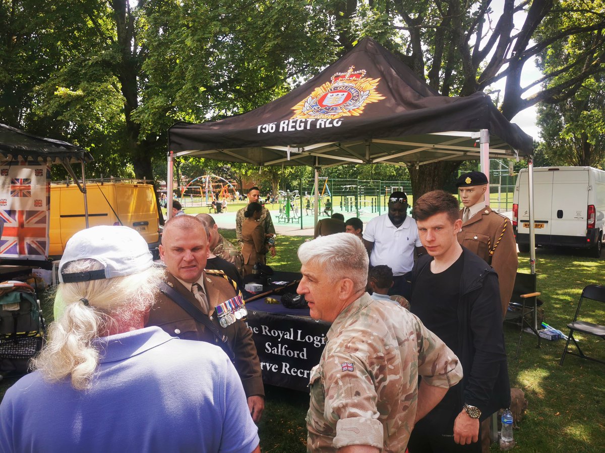 As well as #Glastonbury2025 its also #ArmedForcesDay2025

Have a great weekend and no #MerseyHour Next Sat 5th July as 1st of Summer breaks..