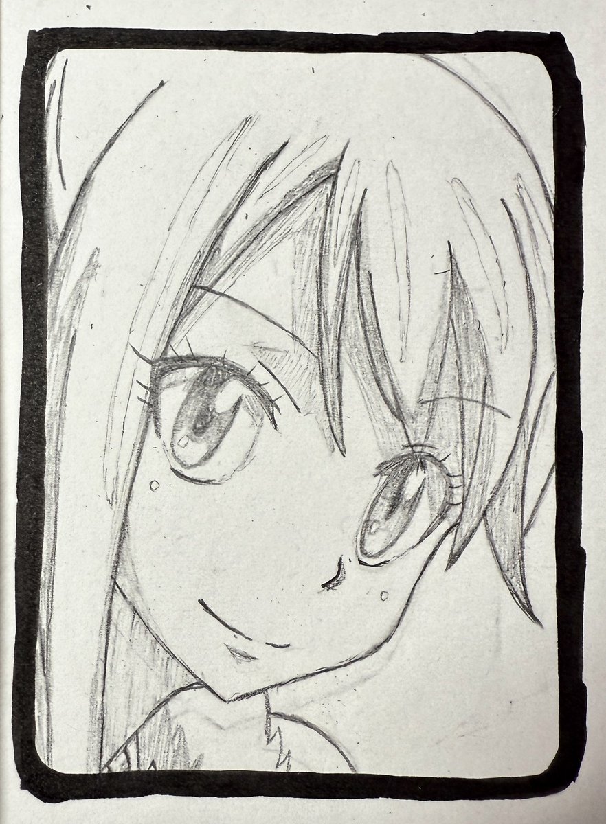niniiking's tweet photo. lucy

#FairyTail #AnimeArt #art #drawing #sketch #ATC #ArtTradingCards #pencil #wip https://t.co/83soZxbyUr